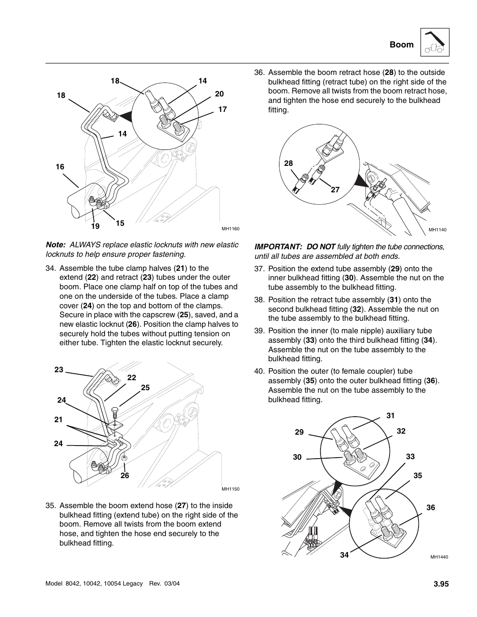 Ng ( 17 ) | SkyTrak 8042 Service Manual User Manual | Page 156 / 906