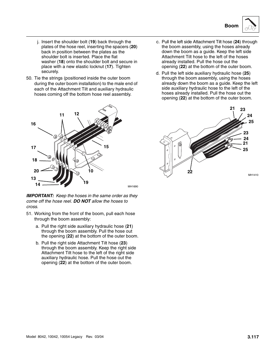S ( 11 ), E ( 13 ) i, T ( 17 | SkyTrak 8042 Service Manual User Manual | Page 178 / 906