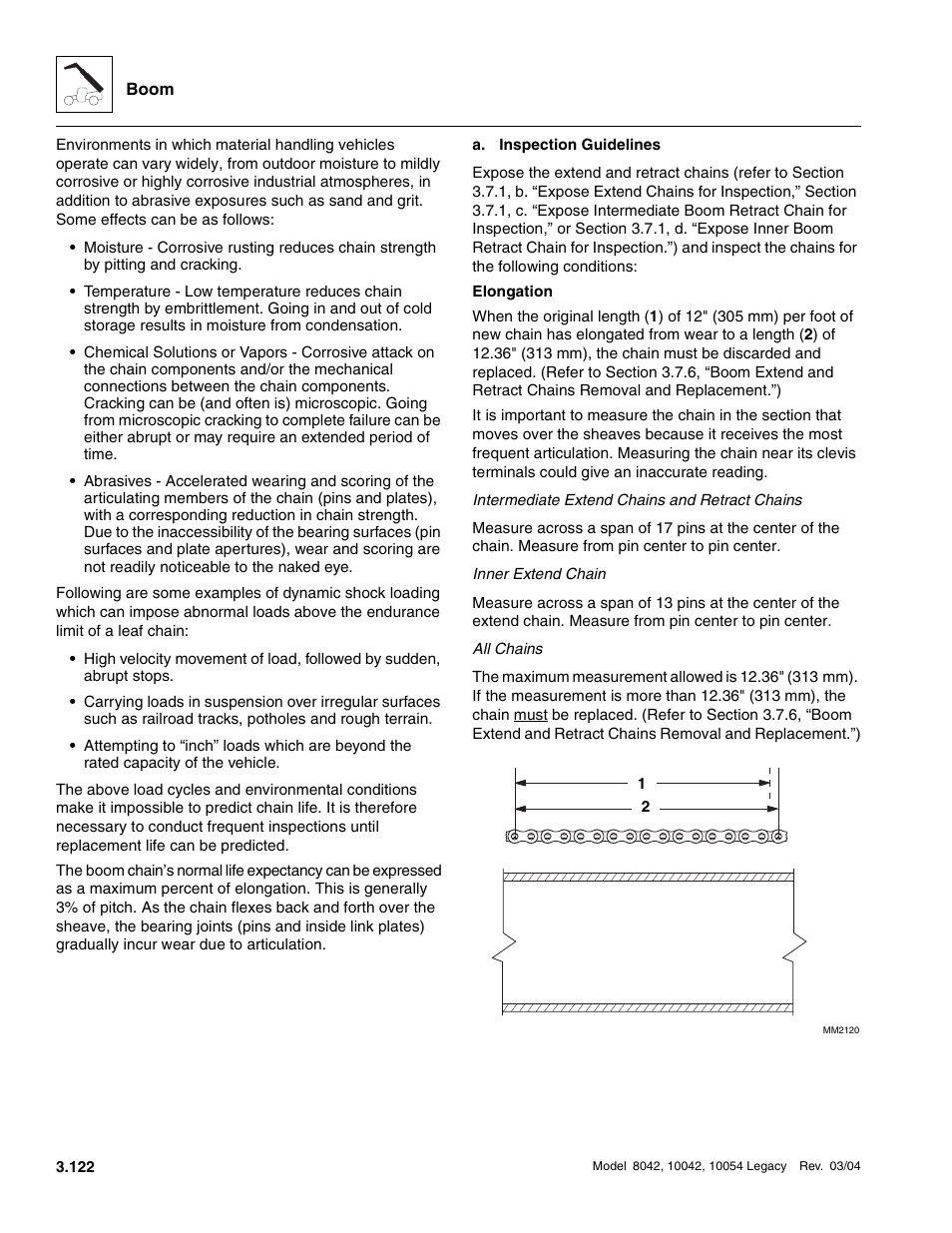 SkyTrak 8042 Service Manual User Manual | Page 183 / 906