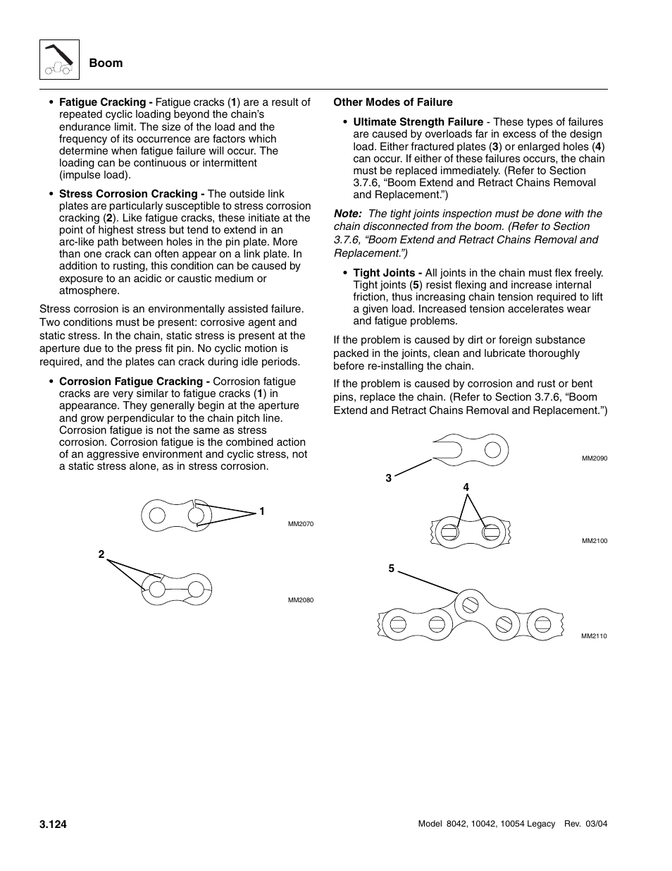 SkyTrak 8042 Service Manual User Manual | Page 185 / 906