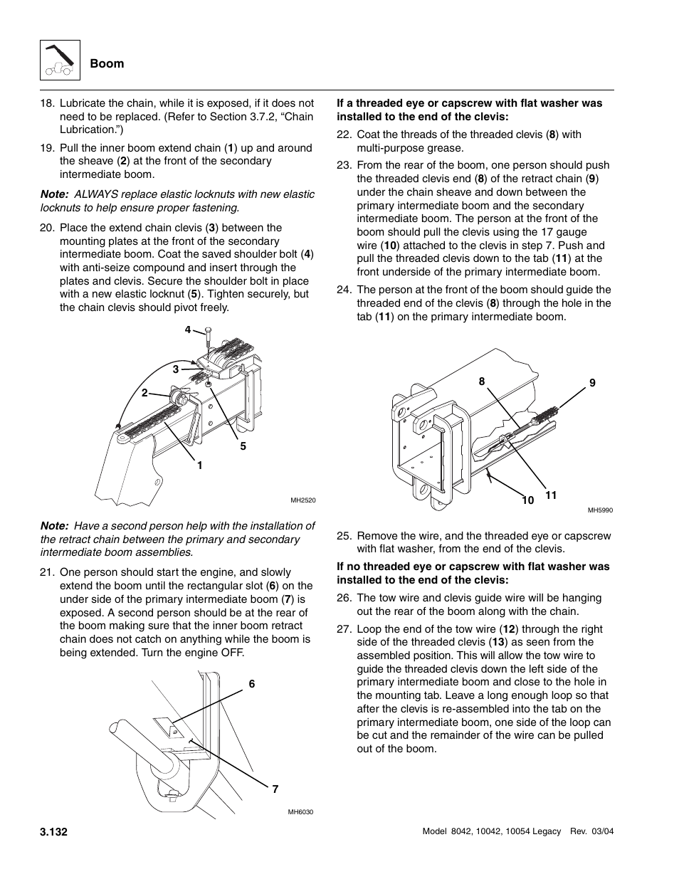 SkyTrak 8042 Service Manual User Manual | Page 193 / 906