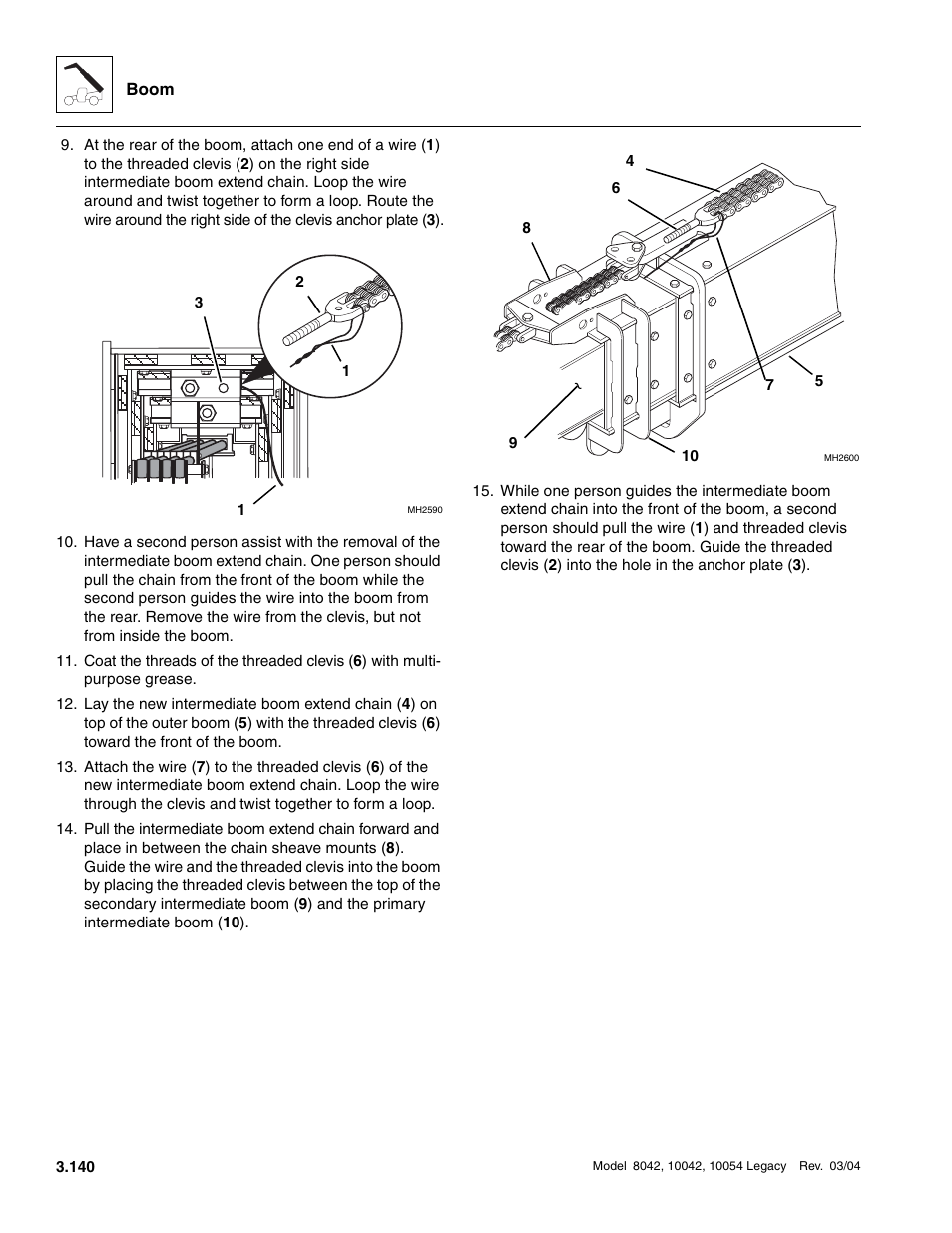 SkyTrak 8042 Service Manual User Manual | Page 201 / 906