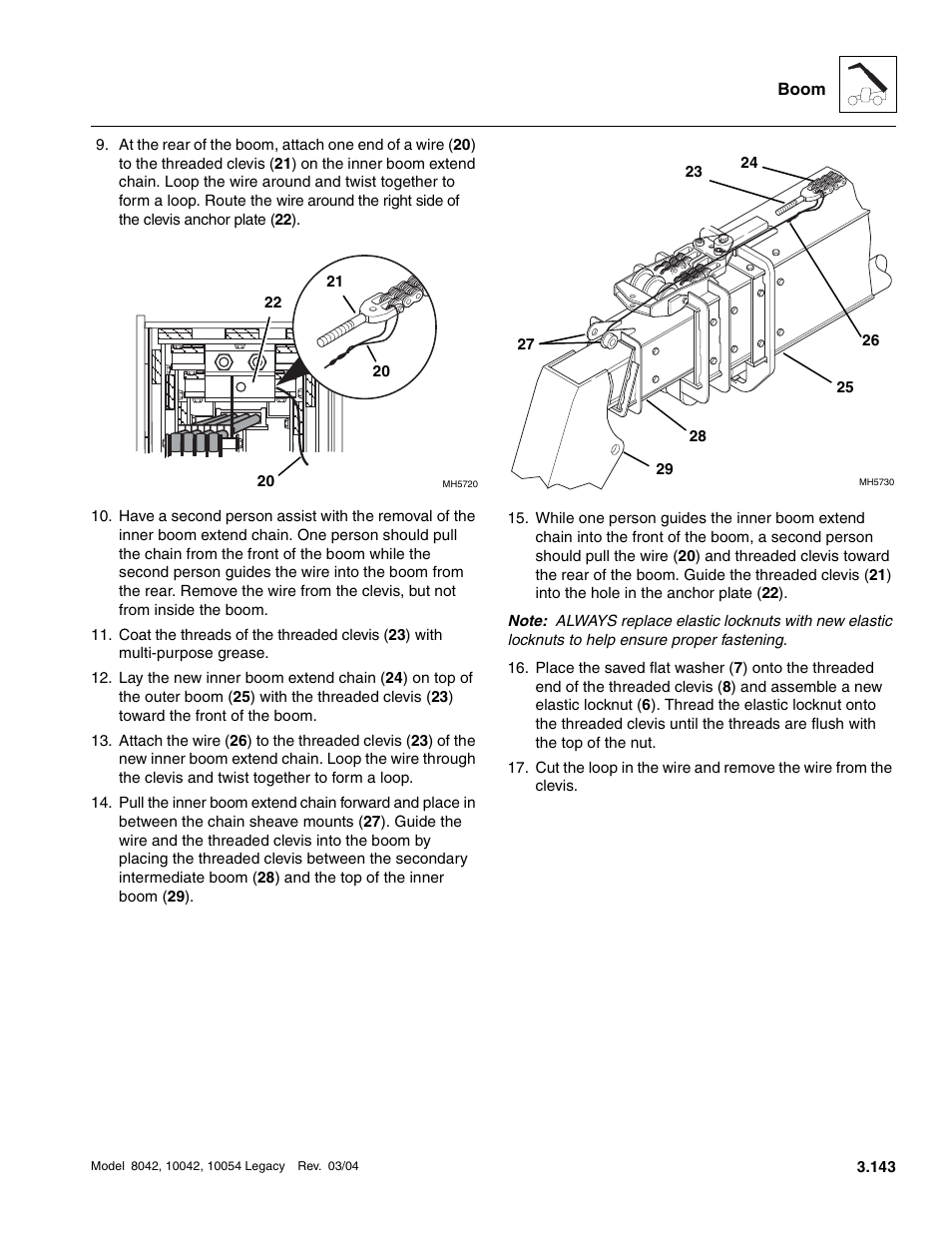 SkyTrak 8042 Service Manual User Manual | Page 204 / 906