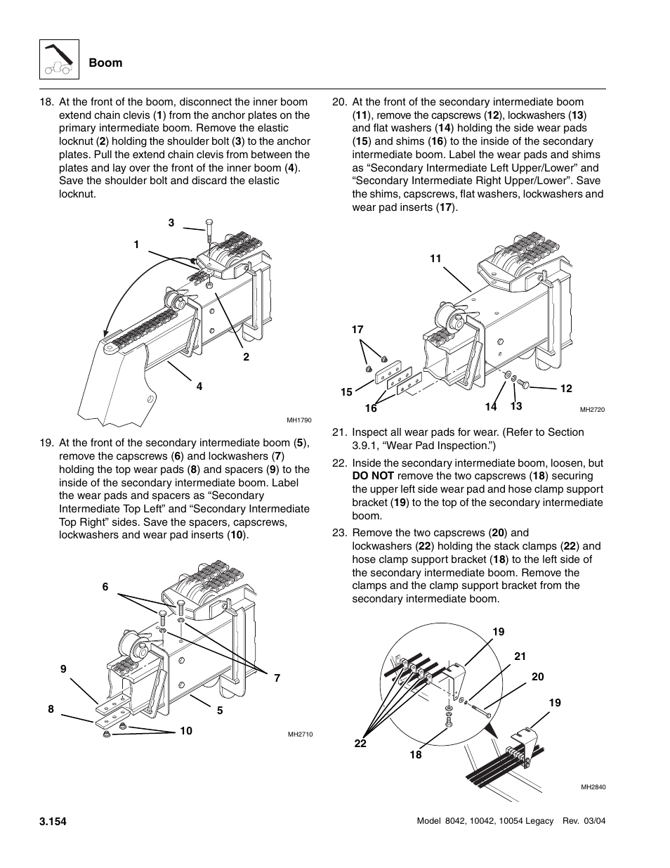 SkyTrak 8042 Service Manual User Manual | Page 215 / 906