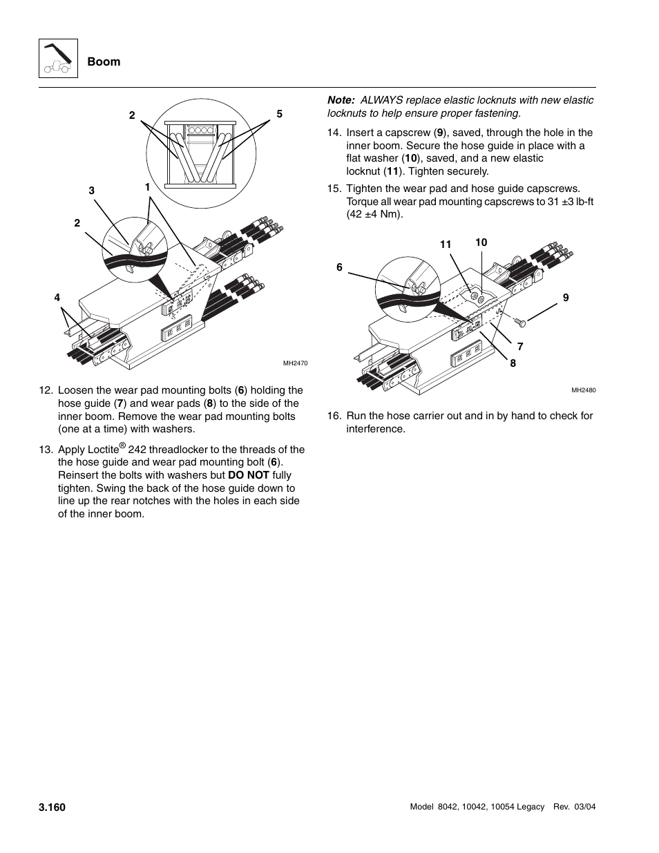 S ( 5 | SkyTrak 8042 Service Manual User Manual | Page 221 / 906