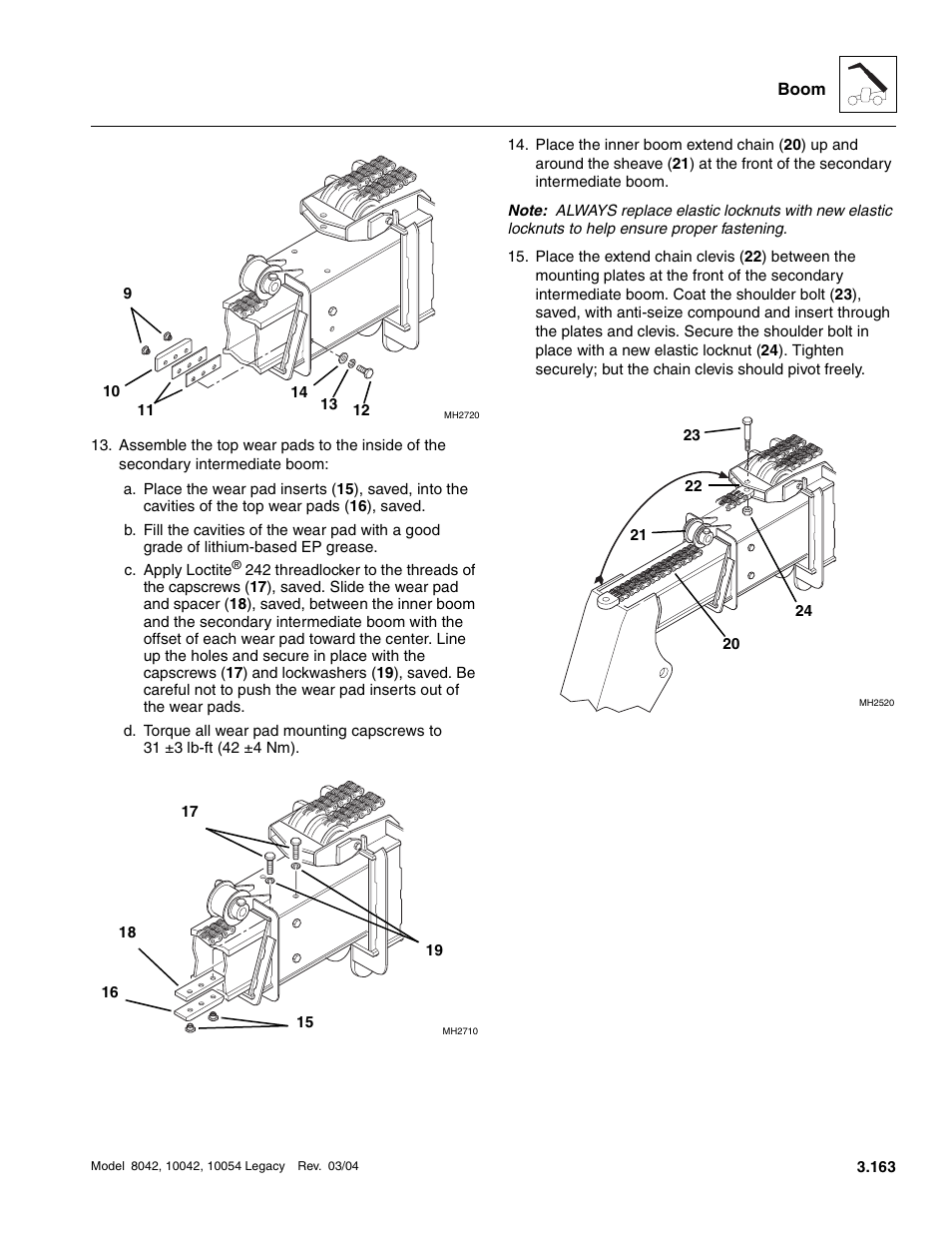 S ( 12 ) | SkyTrak 8042 Service Manual User Manual | Page 224 / 906