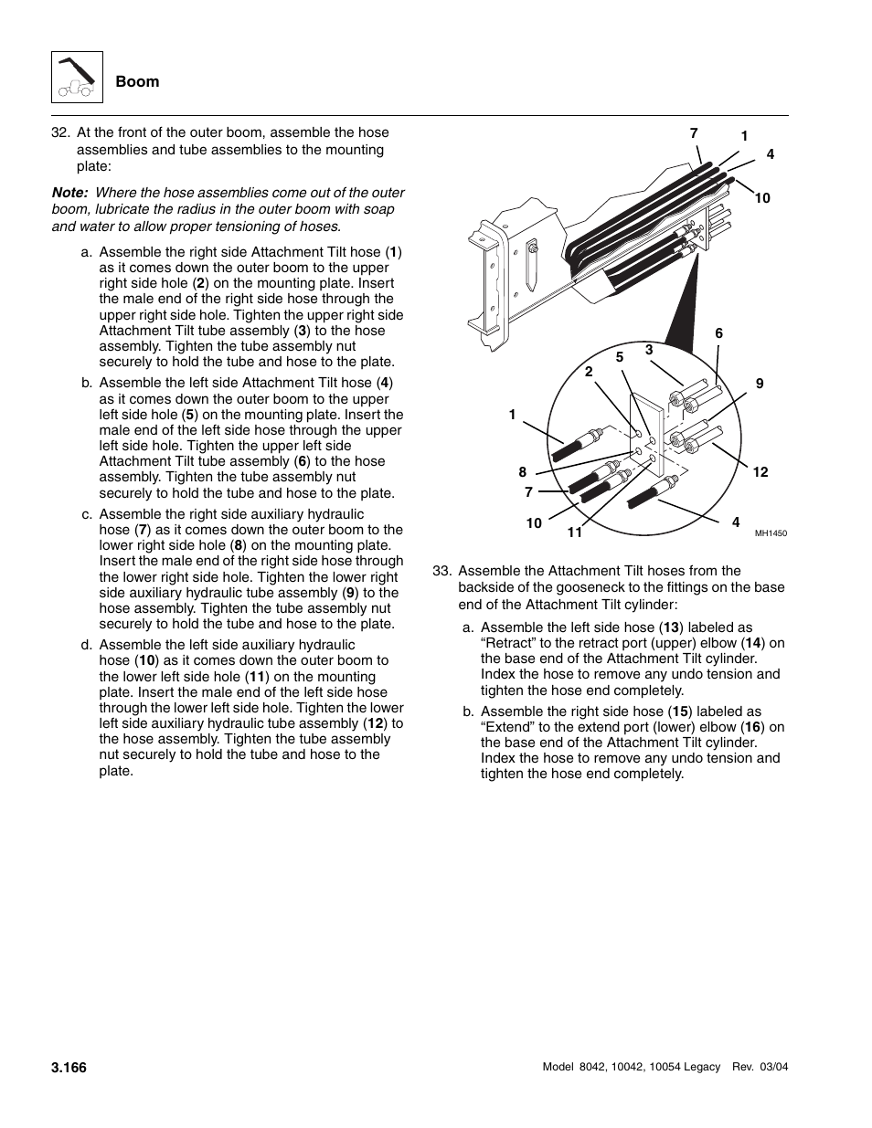 SkyTrak 8042 Service Manual User Manual | Page 227 / 906