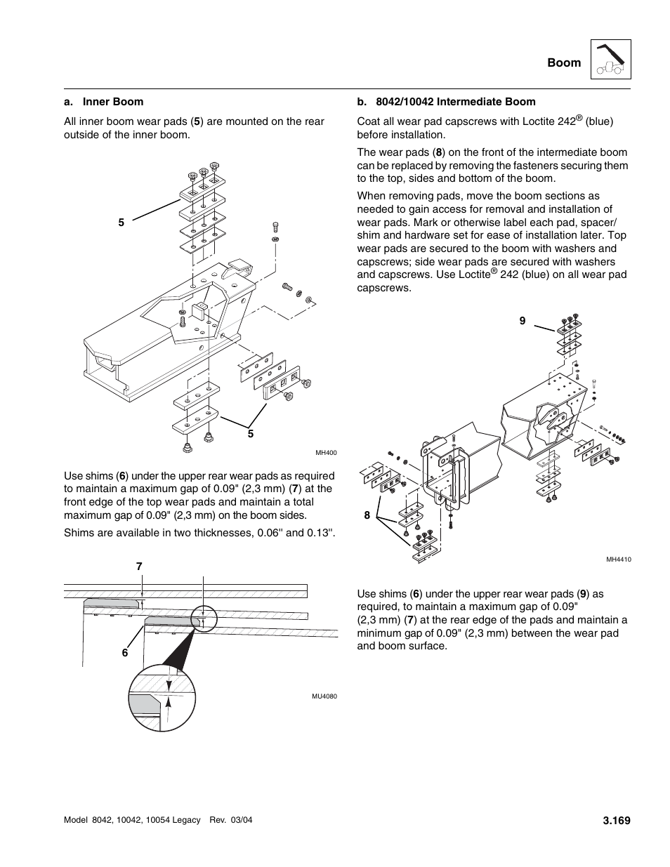 SkyTrak 8042 Service Manual User Manual | Page 230 / 906