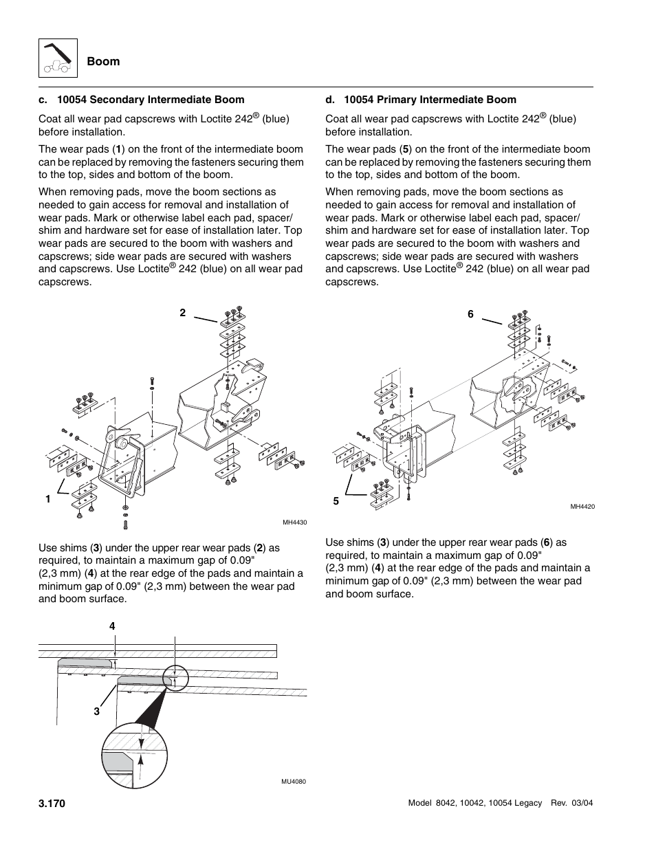 SkyTrak 8042 Service Manual User Manual | Page 231 / 906