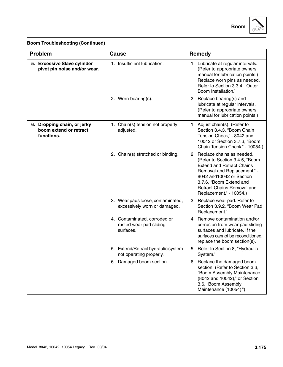 SkyTrak 8042 Service Manual User Manual | Page 236 / 906