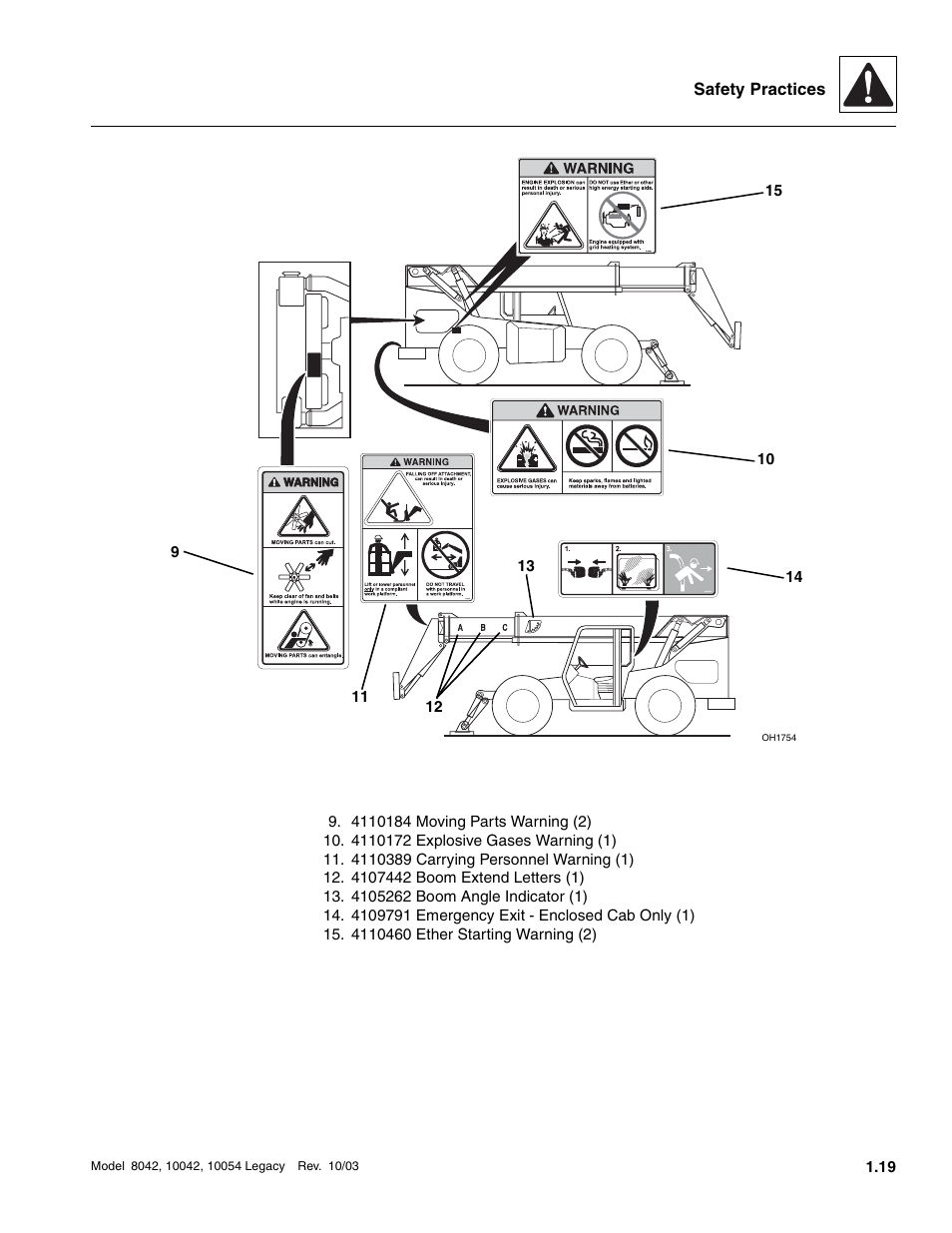 SkyTrak 8042 Service Manual User Manual | Page 24 / 906