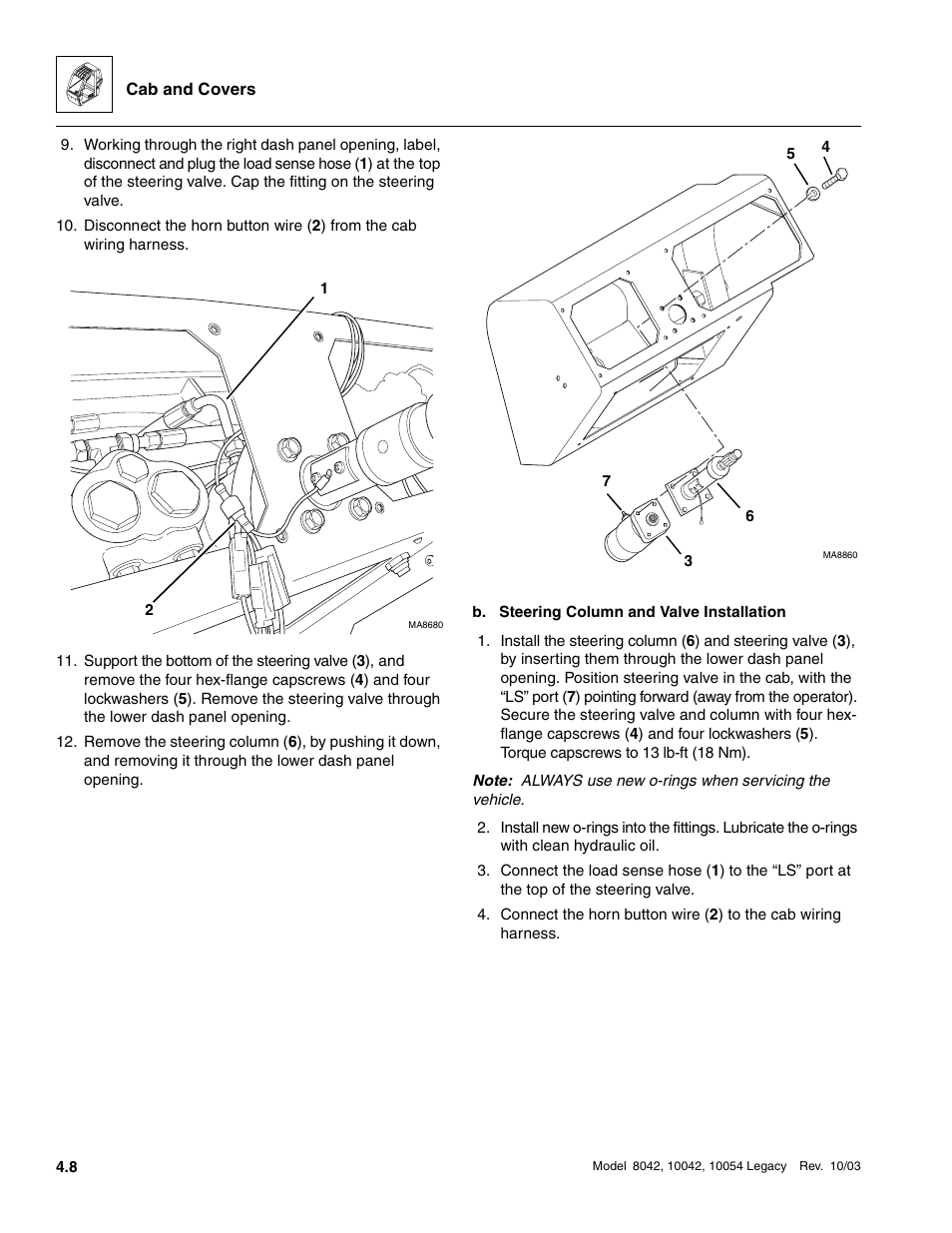 SkyTrak 8042 Service Manual User Manual | Page 247 / 906