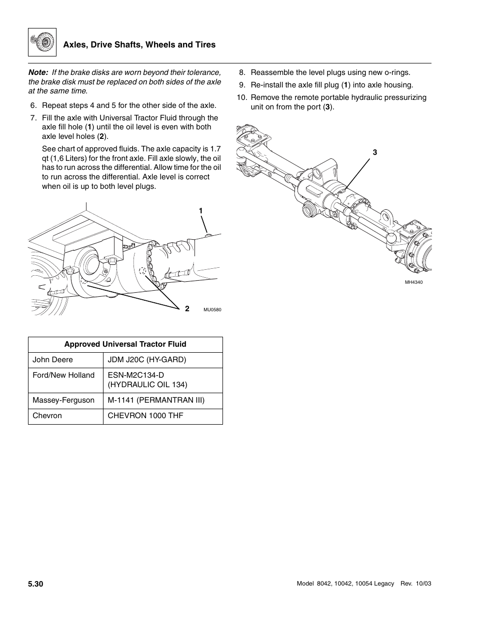 SkyTrak 8042 Service Manual User Manual | Page 303 / 906