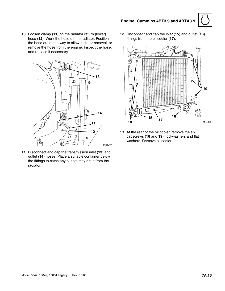 SkyTrak 8042 Service Manual User Manual | Page 336 / 906