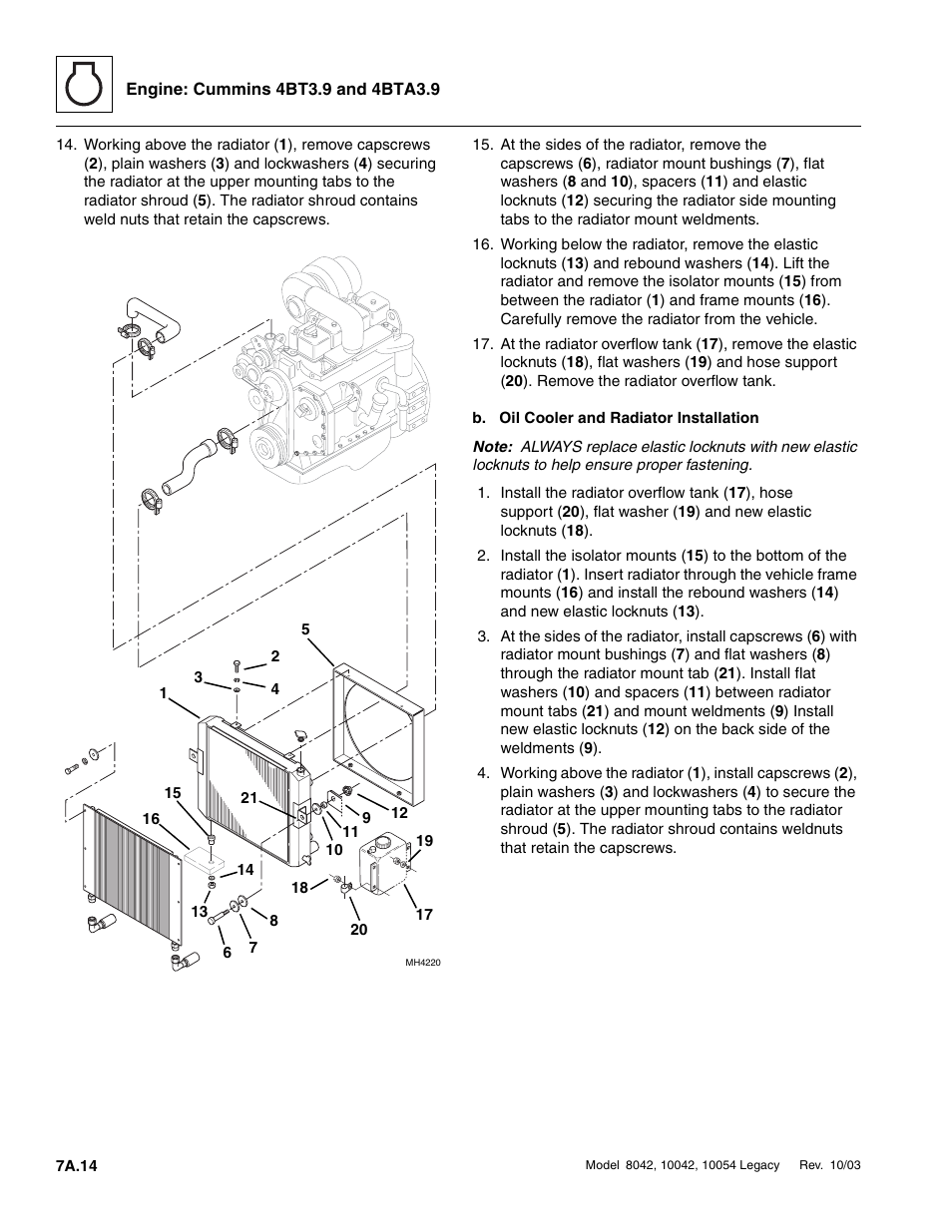 SkyTrak 8042 Service Manual User Manual | Page 337 / 906