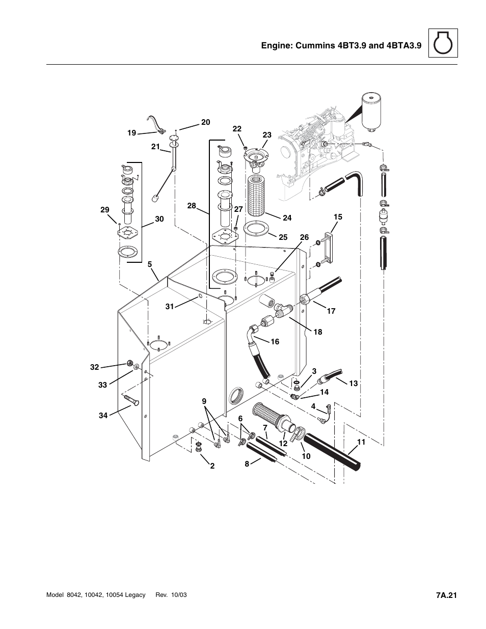 E ( 13, 16 a, 17 ) f | S ( 33 s | SkyTrak 8042 Service Manual User Manual | Page 344 / 906