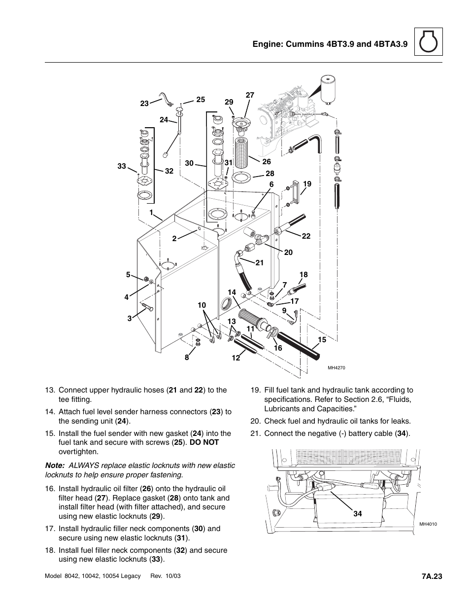 S ( 3, Y ( 11 ), Ne ( 12 | 15 ) t, Ss ( 19 ) | SkyTrak 8042 Service Manual User Manual | Page 346 / 906