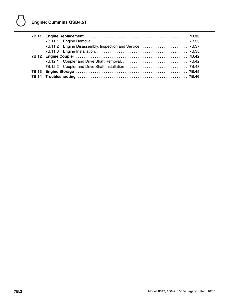 SkyTrak 8042 Service Manual User Manual | Page 369 / 906