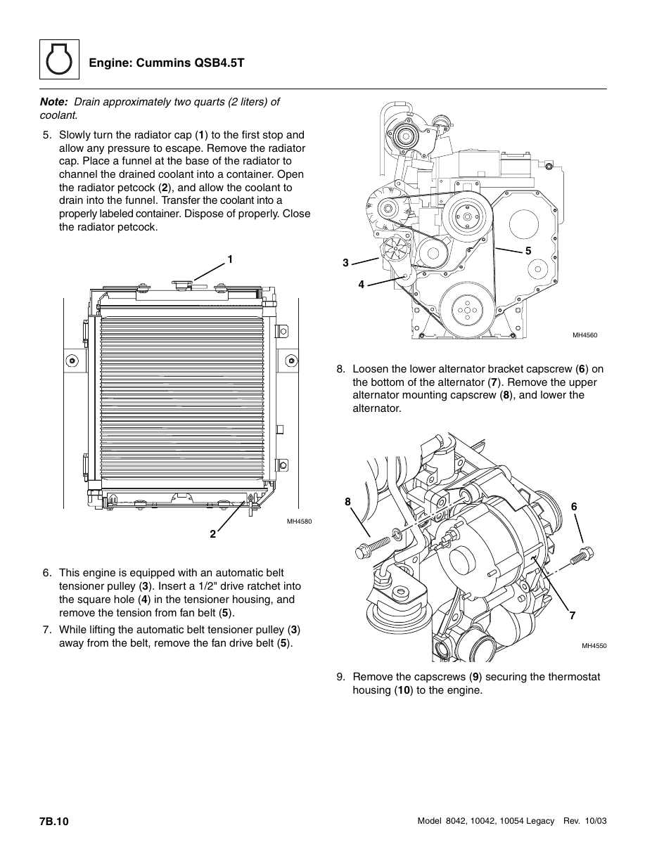 SkyTrak 8042 Service Manual User Manual | Page 377 / 906