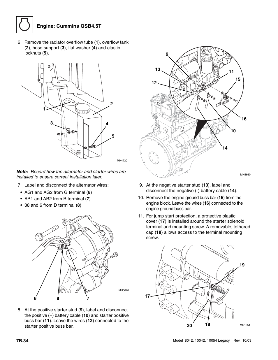 SkyTrak 8042 Service Manual User Manual | Page 401 / 906