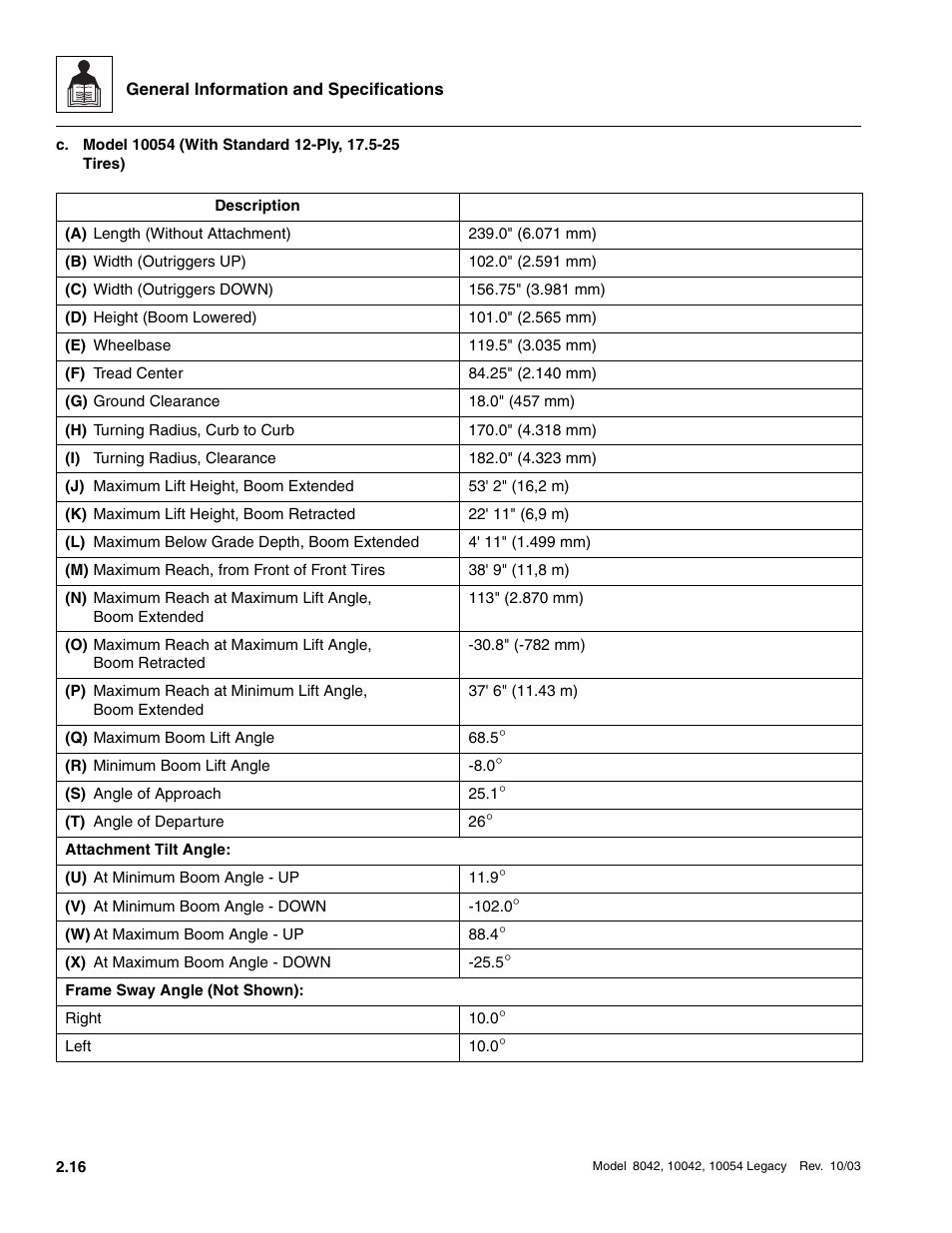 SkyTrak 8042 Service Manual User Manual | Page 41 / 906