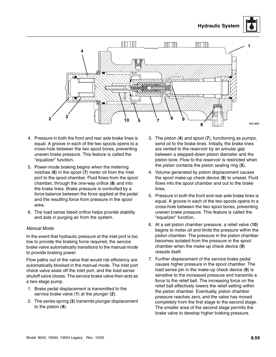 Ng ( 5, 4 ) i | SkyTrak 8042 Service Manual User Manual | Page 474 / 906