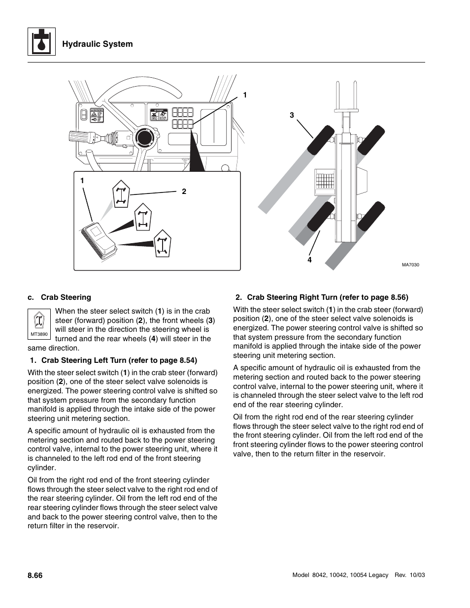 SkyTrak 8042 Service Manual User Manual | Page 481 / 906