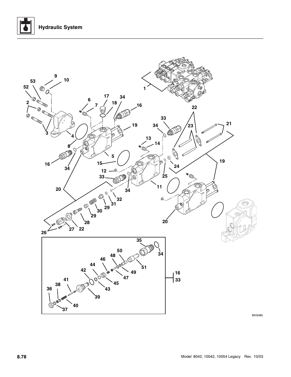 SkyTrak 8042 Service Manual User Manual | Page 493 / 906