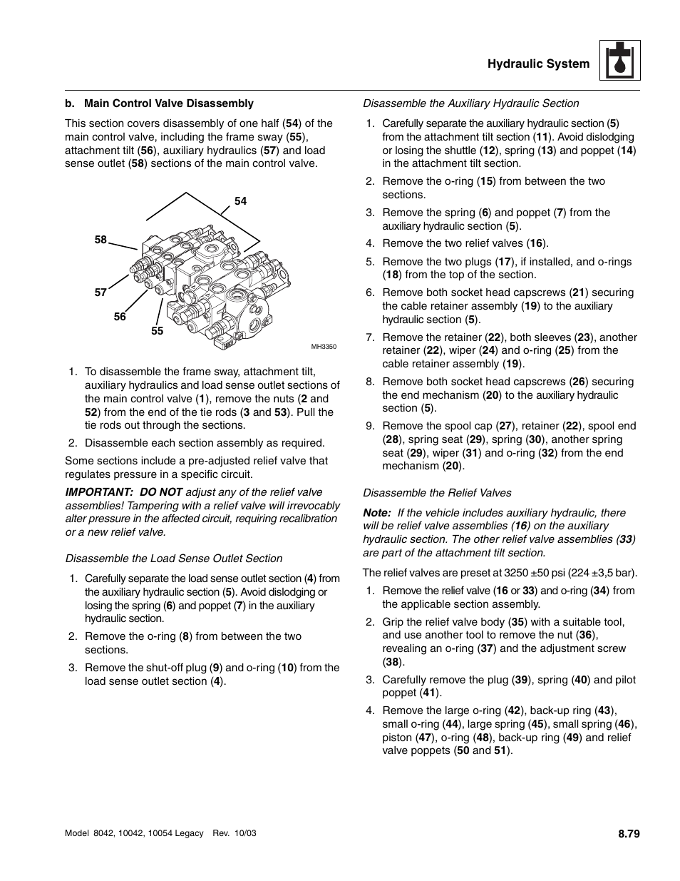 SkyTrak 8042 Service Manual User Manual | Page 494 / 906