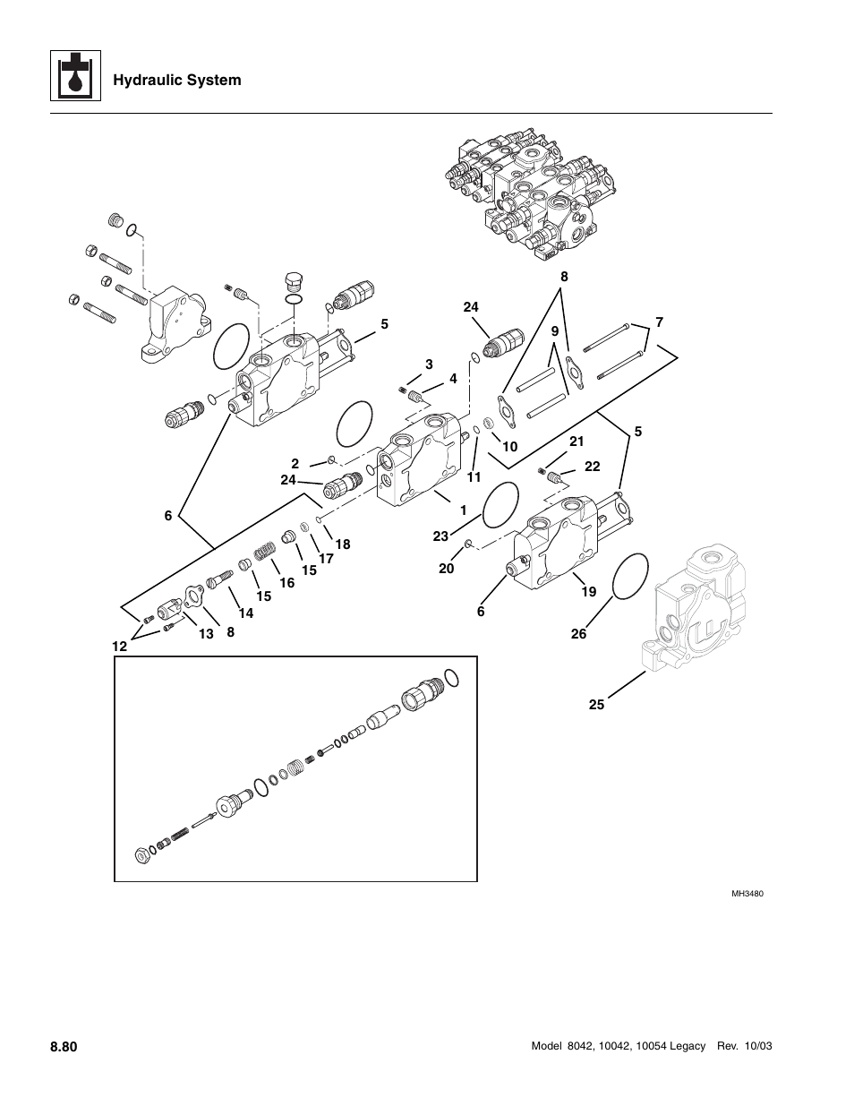 SkyTrak 8042 Service Manual User Manual | Page 495 / 906