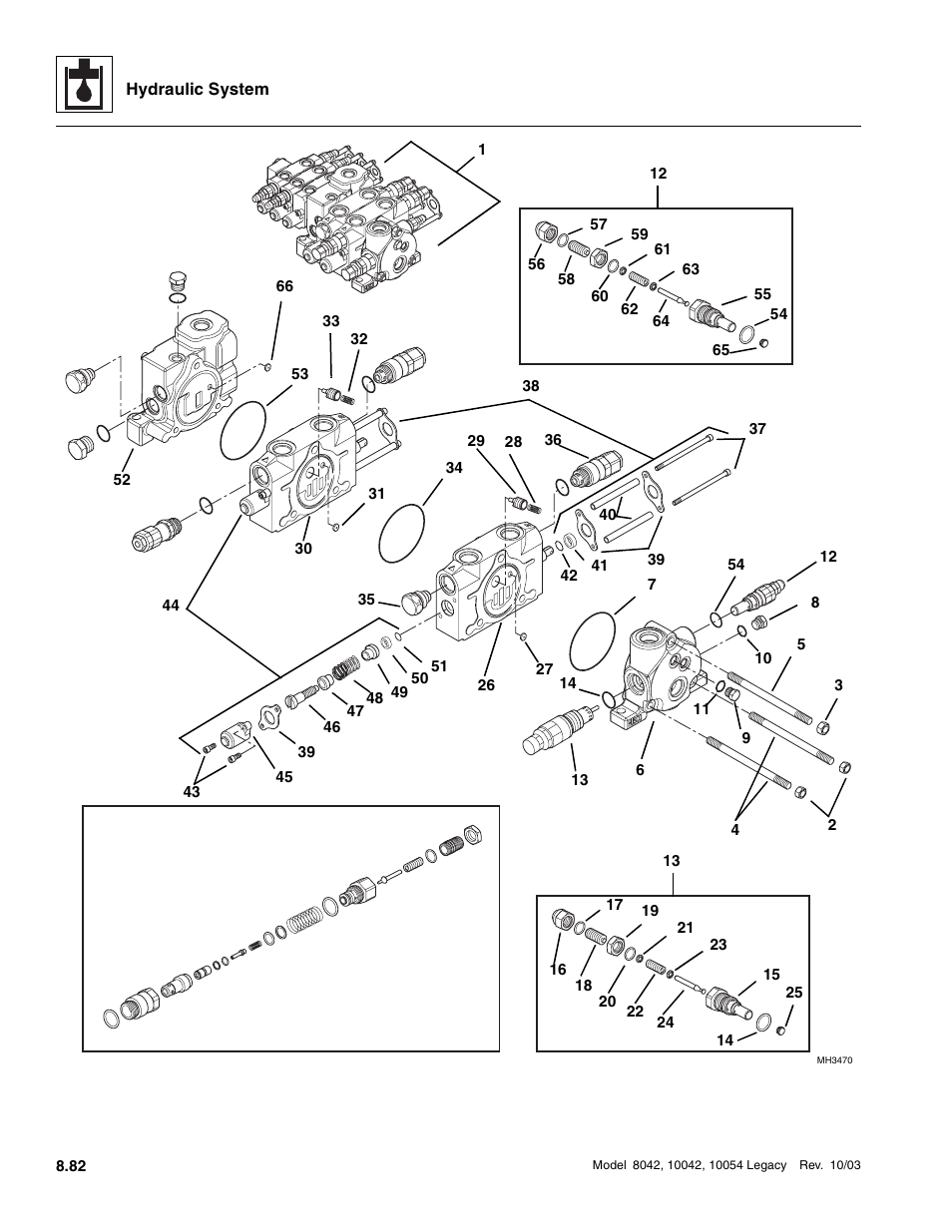 SkyTrak 8042 Service Manual User Manual | Page 497 / 906
