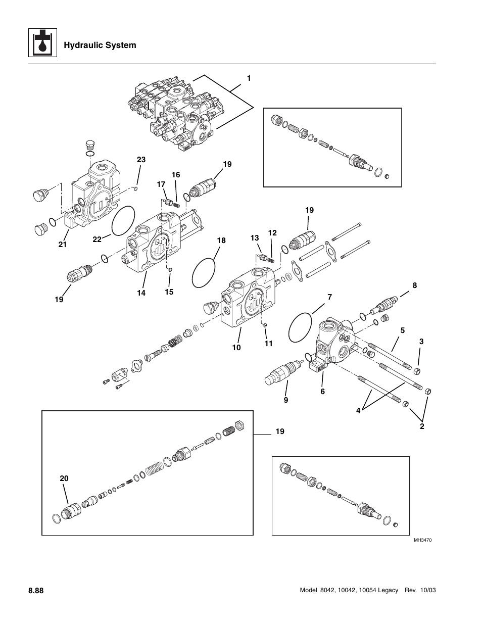 SkyTrak 8042 Service Manual User Manual | Page 503 / 906