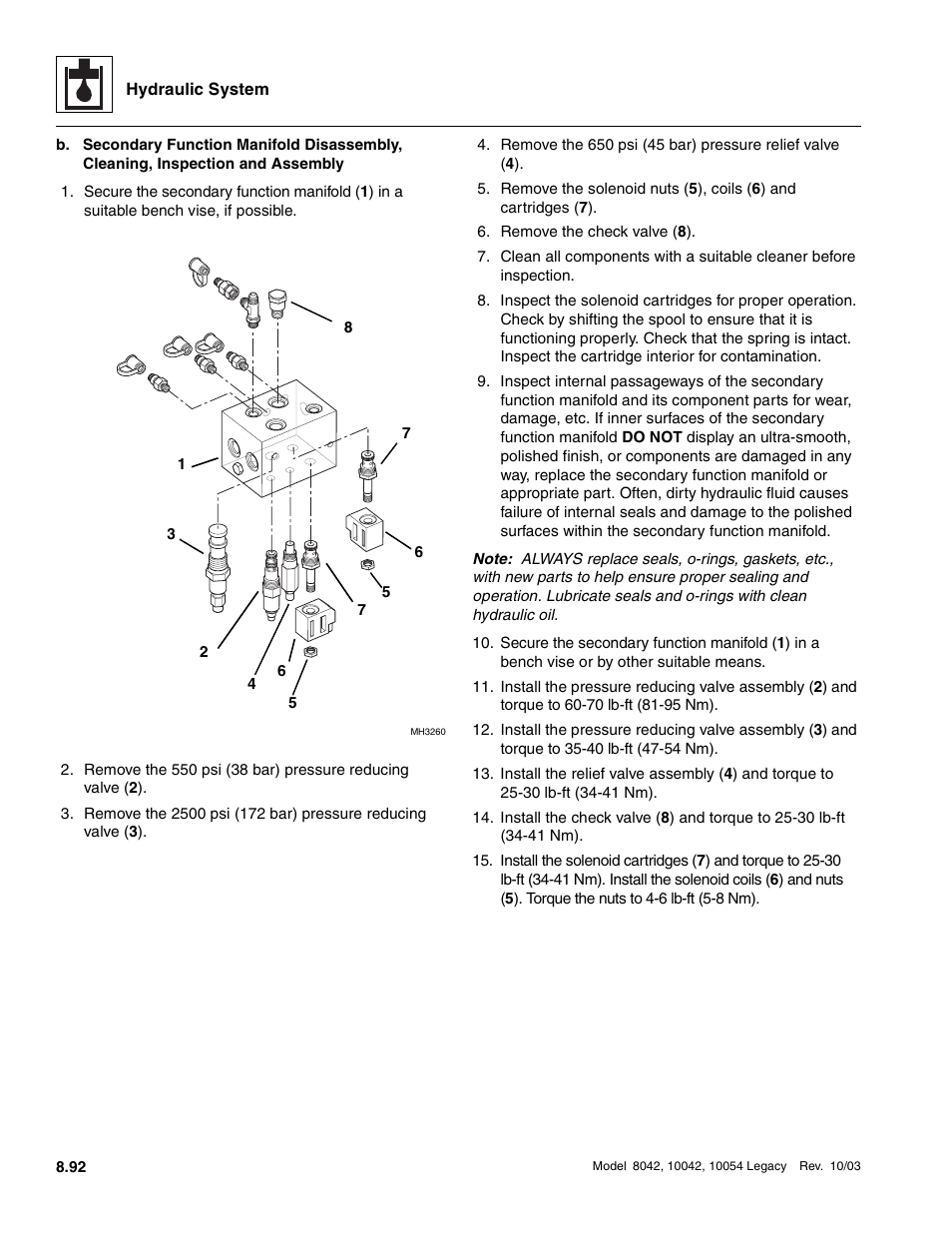 SkyTrak 8042 Service Manual User Manual | Page 507 / 906