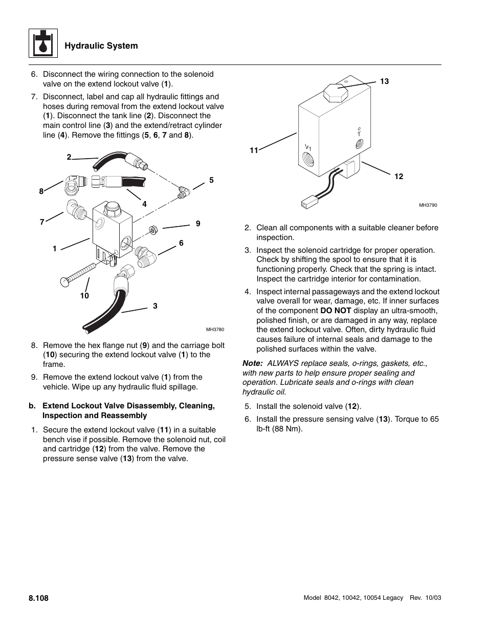 SkyTrak 8042 Service Manual User Manual | Page 523 / 906