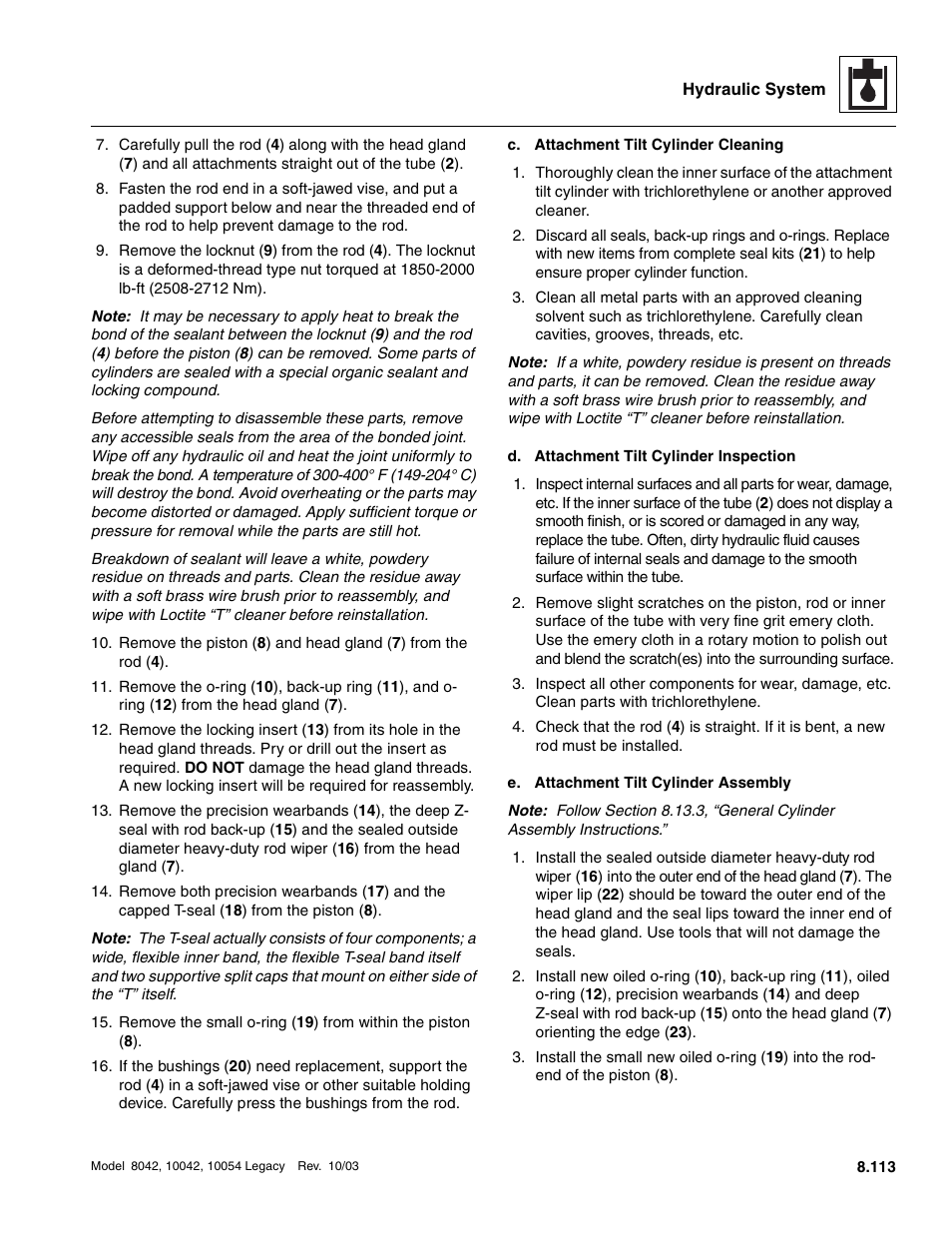 SkyTrak 8042 Service Manual User Manual | Page 528 / 906