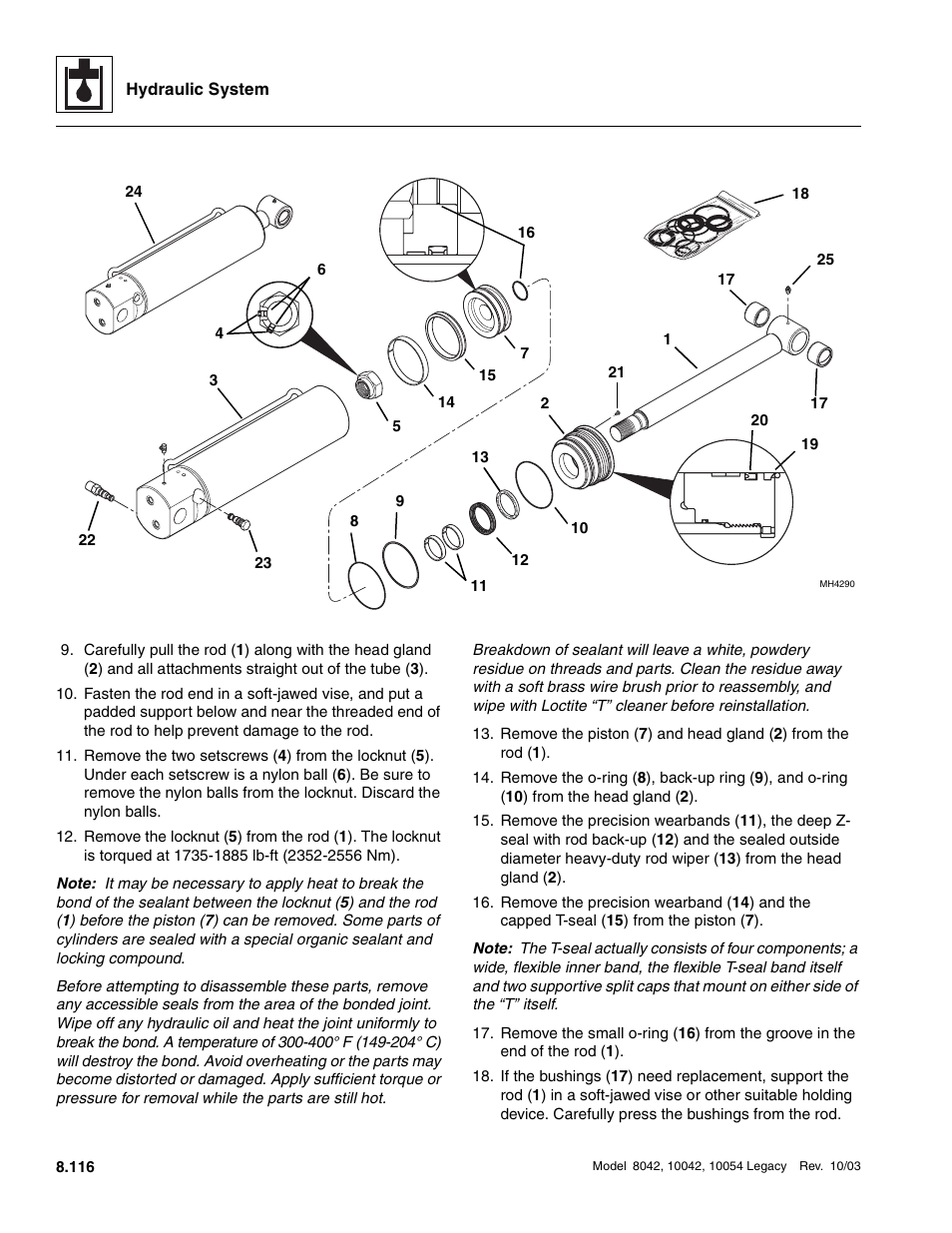 SkyTrak 8042 Service Manual User Manual | Page 531 / 906