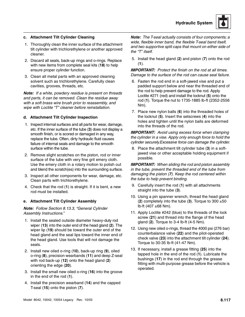 SkyTrak 8042 Service Manual User Manual | Page 532 / 906