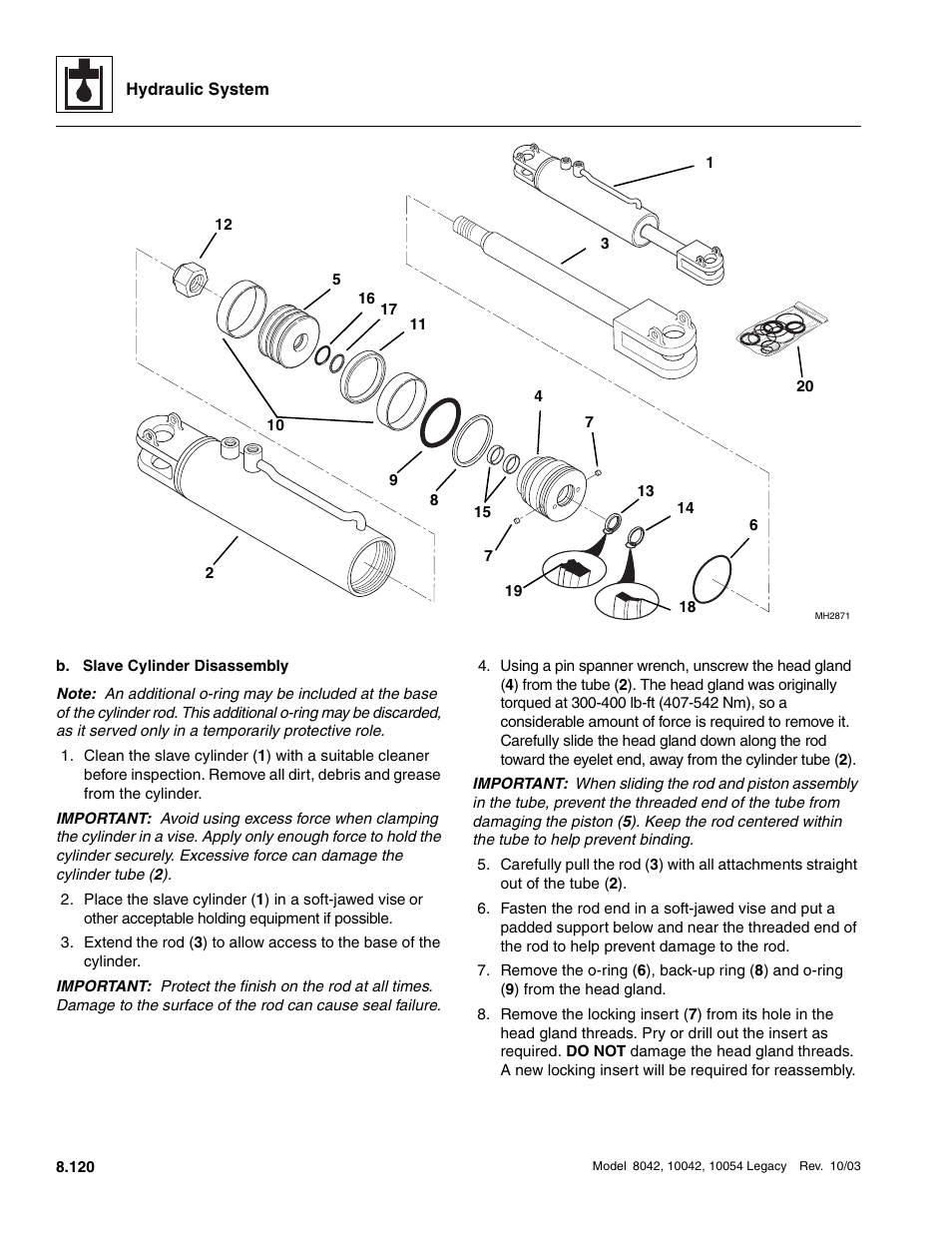 SkyTrak 8042 Service Manual User Manual | Page 535 / 906