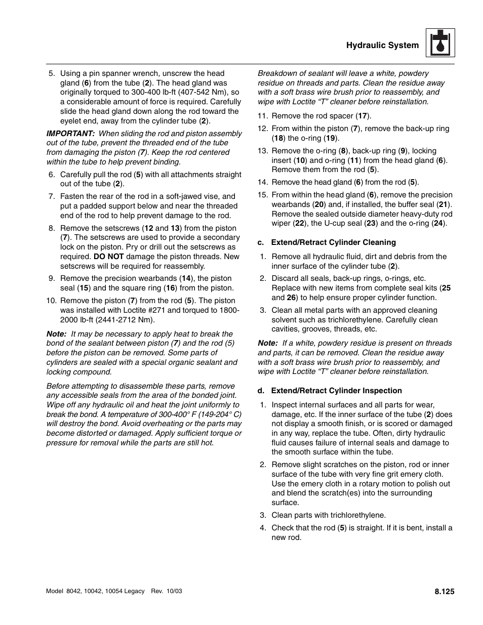 SkyTrak 8042 Service Manual User Manual | Page 540 / 906