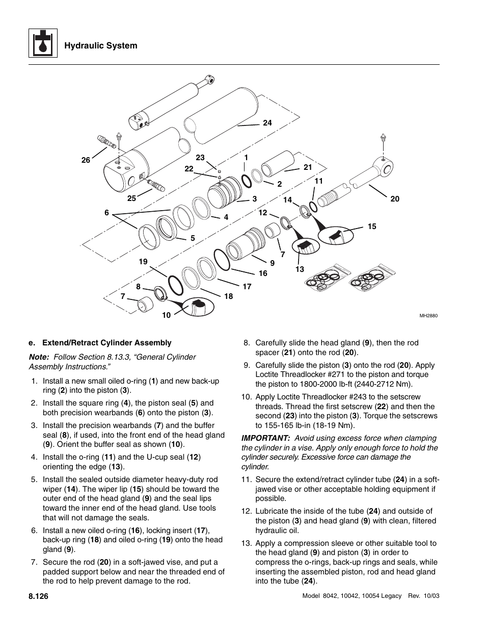 SkyTrak 8042 Service Manual User Manual | Page 541 / 906