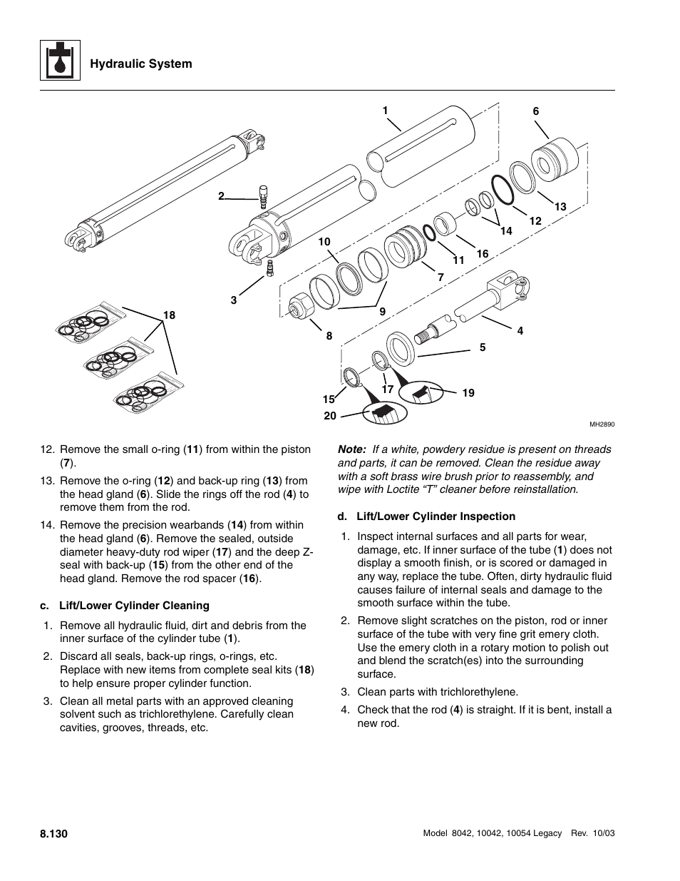 SkyTrak 8042 Service Manual User Manual | Page 545 / 906