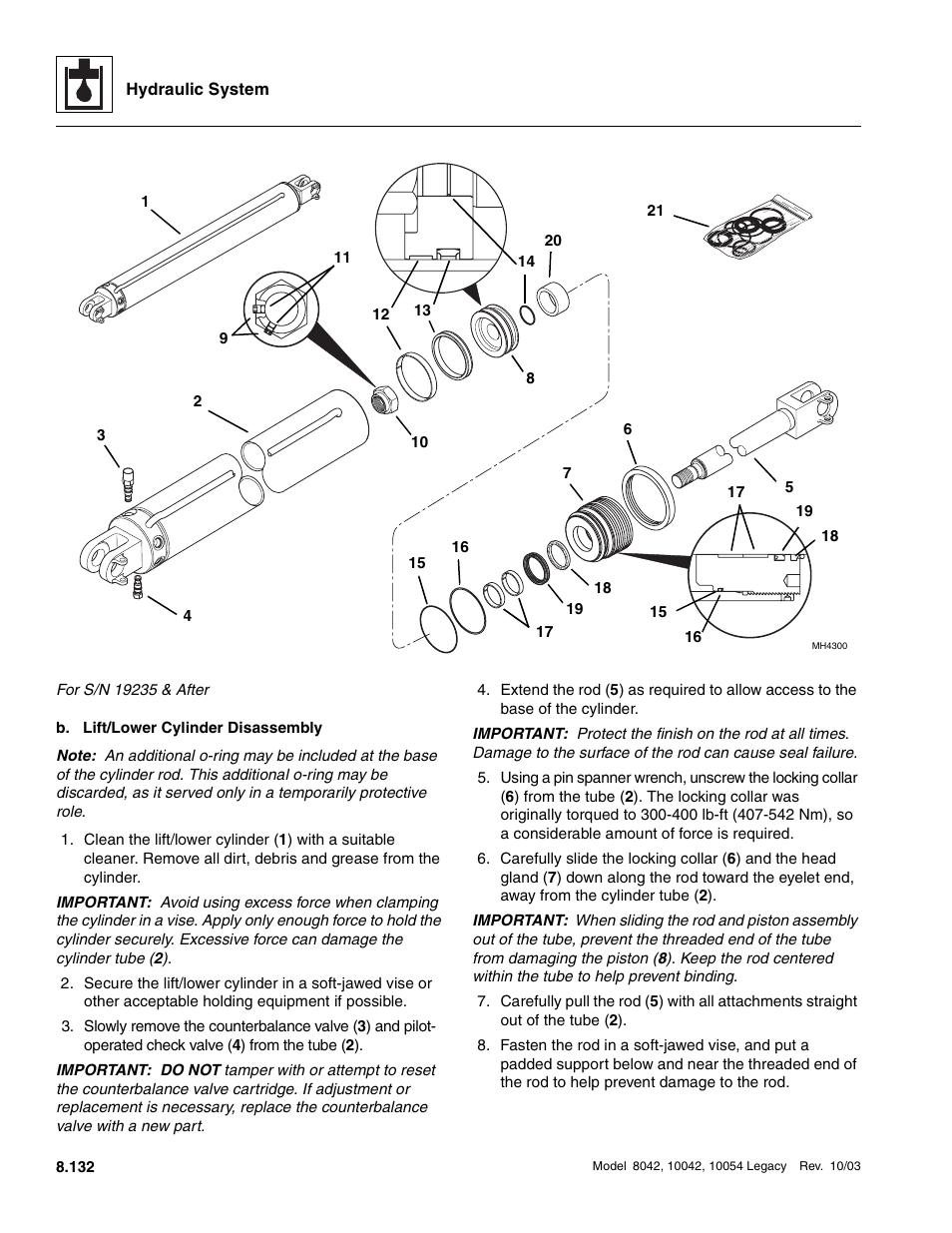 SkyTrak 8042 Service Manual User Manual | Page 547 / 906