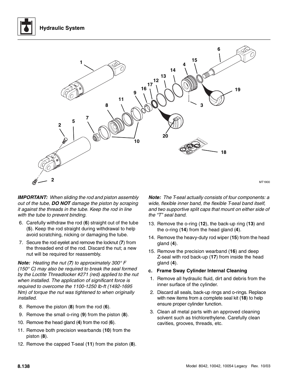 SkyTrak 8042 Service Manual User Manual | Page 553 / 906