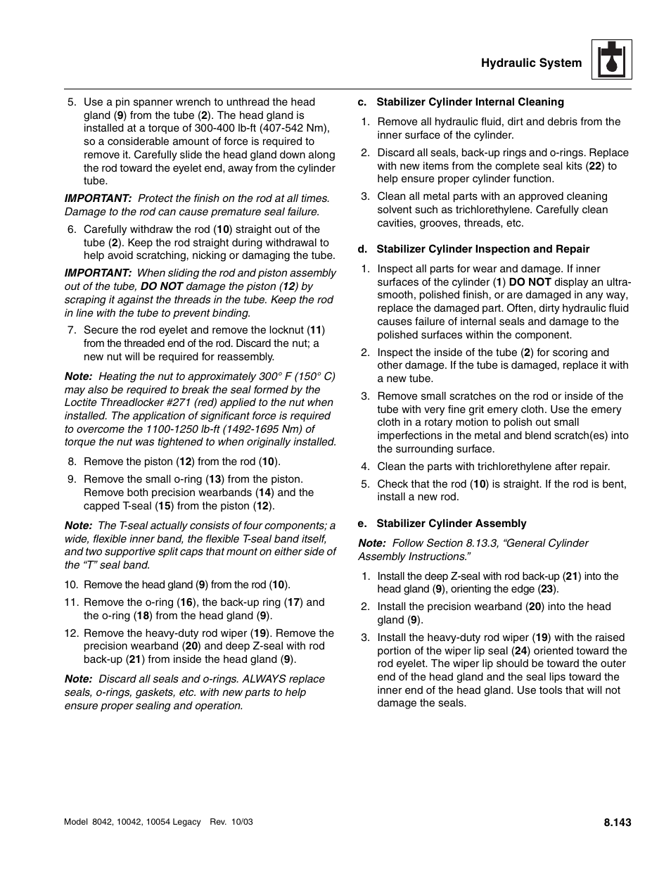 SkyTrak 8042 Service Manual User Manual | Page 558 / 906
