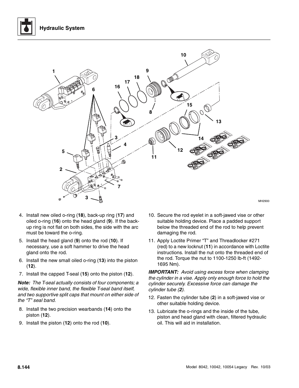 SkyTrak 8042 Service Manual User Manual | Page 559 / 906