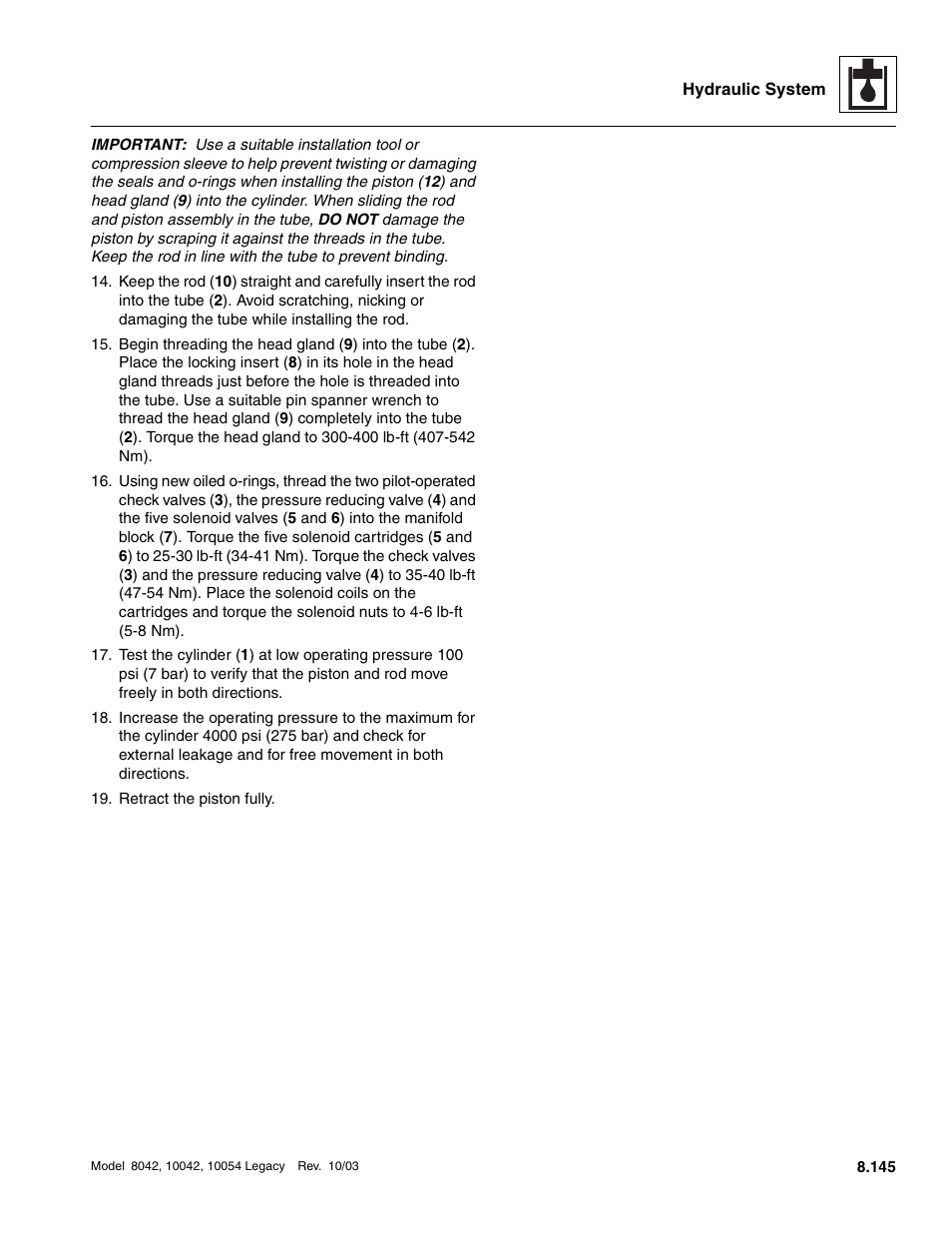 SkyTrak 8042 Service Manual User Manual | Page 560 / 906