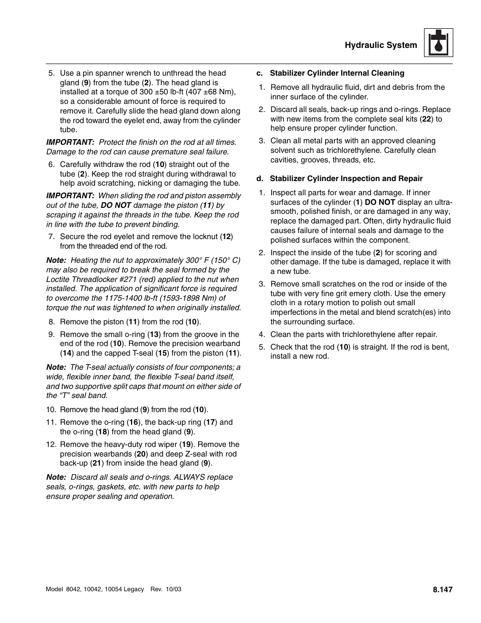 SkyTrak 8042 Service Manual User Manual | Page 562 / 906