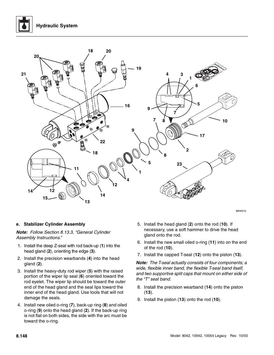 SkyTrak 8042 Service Manual User Manual | Page 563 / 906