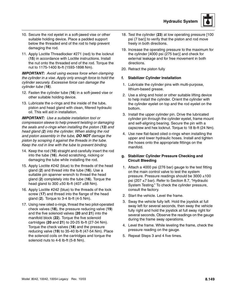 SkyTrak 8042 Service Manual User Manual | Page 564 / 906