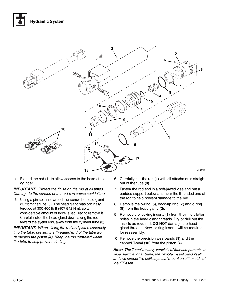 SkyTrak 8042 Service Manual User Manual | Page 567 / 906